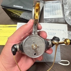 レバーリールの画像