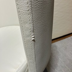 ダイニングチェア　回転式の画像