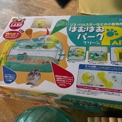 小動物飼育かごの画像