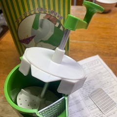 手動　ミキサーの画像