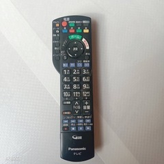 J043　送料無料　Panasonic　液晶テレビ　49インチ　展示品　の画像