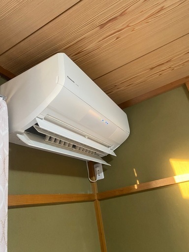 掲載日3月２日までエアコン10畳用