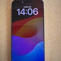 🌈美品iPhone15Pro Max 512GB数日間限定出品🌈の画像
