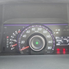 ホンダ ステップワゴン　RK5の画像