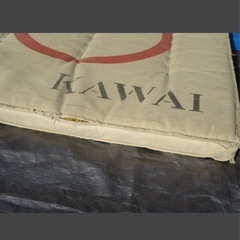 体操マット手渡し限定の画像