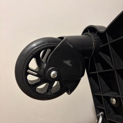 ベビーカー用ステップの画像