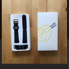 未開封　体重計　スマートウォッチの画像