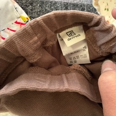 100センチ女の子お洋服セット5枚の画像