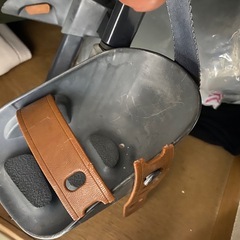 Thule Yepp Mini 自転車チャイルドシート　前用の画像