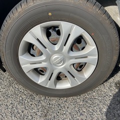 日産　ノート　2013年式　車検満タンの画像