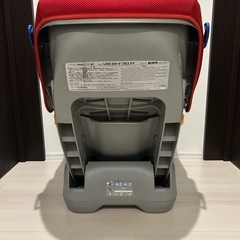 レカロ　スタート＋i  チャイルドシート　新生児　ジュニアシート　RECARO 赤　レッド の画像