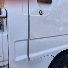 サンバートラック　KS4   4WD  JAサンバー　EL付きの画像