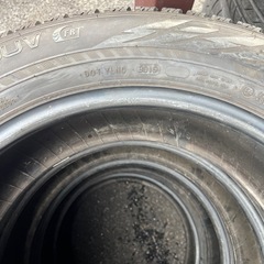 225/60R18,2019,4本の画像