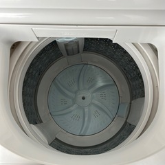 【2022年製】東芝 8kg 洗濯機 AW-8DH2 ウルトラファインバブルの画像