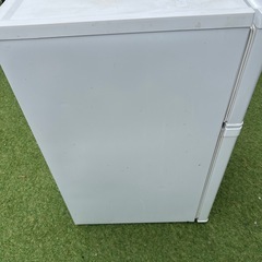 ハイアール91L 2ドア　冷凍冷蔵庫 JR-N91K 一人暮らしの画像