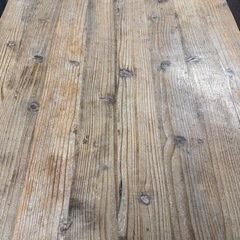 テーブル　　折りたたみ　　　アンティーク調の画像