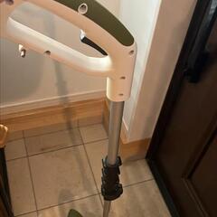 【500円】電動草刈り機（箱あり）※延長コード10m付の画像