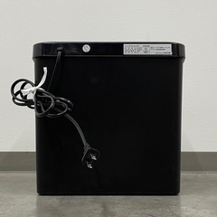 アイリスオーヤマ パーソナルシュレッダー  P5GCX2  2024年製の画像