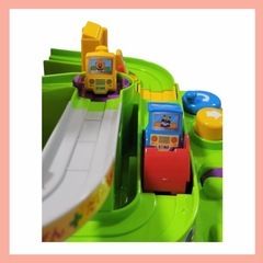 【美品】アンパンマン 育脳 ドライブ 手遊び の画像