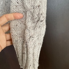 セーターの画像