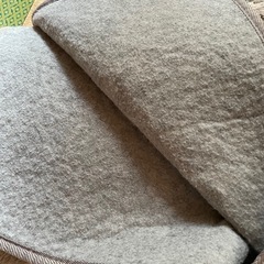 話し中！無料！カーペット二畳用２枚の画像