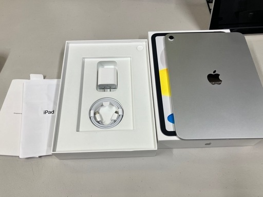  Apple iPad 11インチ Wi-Fi 128GB MD4A4J/A 