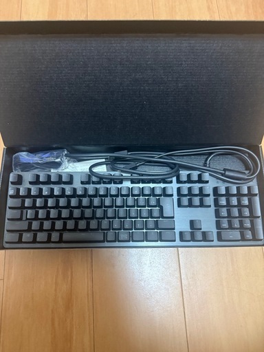  Logicool ロジクール/ゲーミングキーボード/G512 CARBON GX BLUE