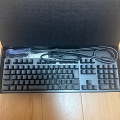  Logicool ロジクール/ゲーミングキーボード/G512 CARBON GX BLUEの画像