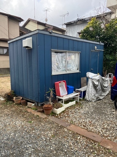 コンテナ