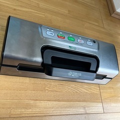 ★激安　美品　早い者勝ち　真空パック機 真空パックん PREMIUM mini★の画像