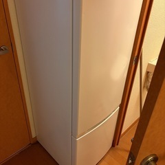 冷蔵庫(170L)の画像