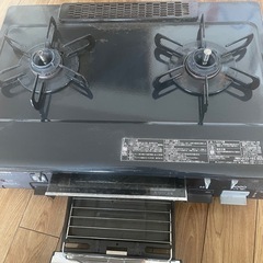 パロマガスコンロの画像