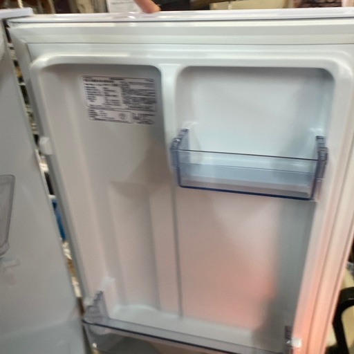 2024年製】Abitelax/アビテラックス 1ドア冷蔵庫 60L