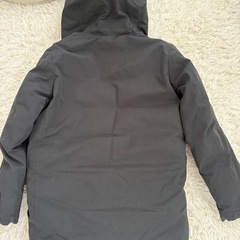 Danton ダントン ダウンコート サイズ:40 18A-FA-002 ブラックの画像