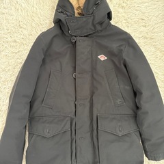 Danton ダントン ダウンコート サイズ:40 18A-FA-002 ブラックの画像