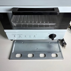 オーブントースターの画像