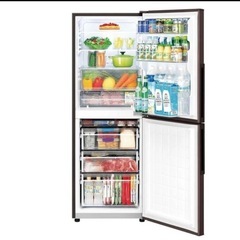 冷蔵庫　メガフリーザの画像