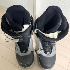 DC スノボ　ブーツ　ダイアル式の画像