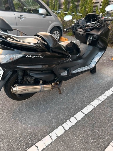 グランドマジェスティ250