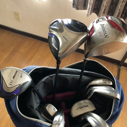 ゴルフ用品