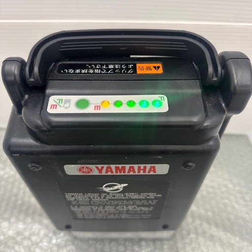 ヤマハ リチウム イオン バッテリー （ESB1）電動車椅子  バッテリー  ヤマハ 2025年3月6日製造