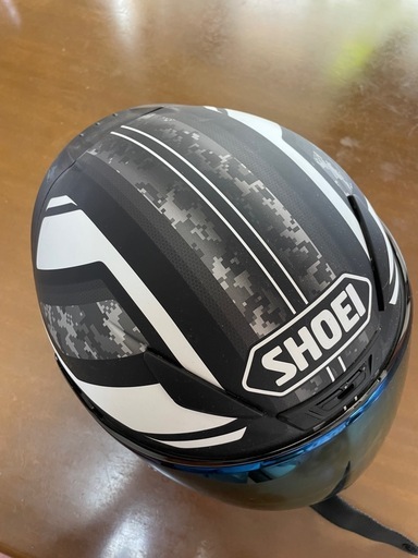 SHOEIヘルメットLサイズ