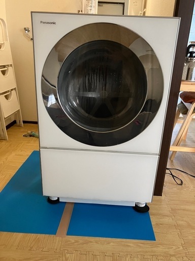あげます】Panasonic ドラム式洗濯機VG-1100L (無糖) 辻堂の生活家電