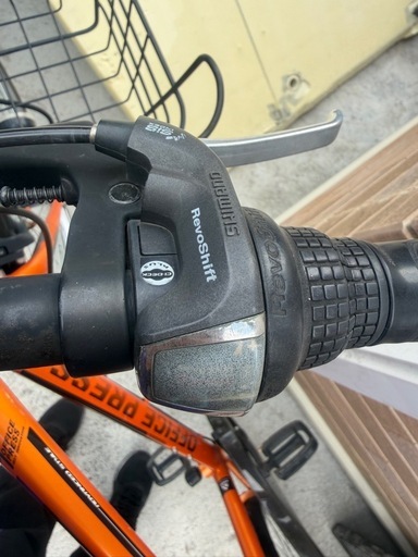自転車　「受け渡し予定者決定」