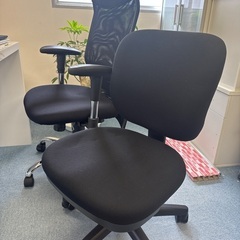 オフィスチェア　無料で差し上げますの画像