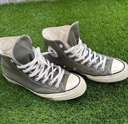 Converse Chuck Taylor All Star27.0cmオリーブ