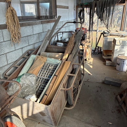 農機具