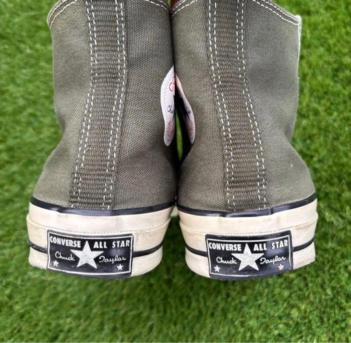 Converse Chuck Taylor All Star27.0cmオリーブの通販 | FIXANDLOCKS