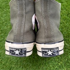 Converse Chuck Taylor All Star27.0cmオリーブの画像
