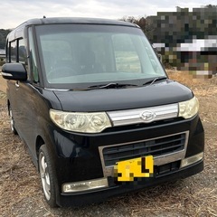 タントカスタム